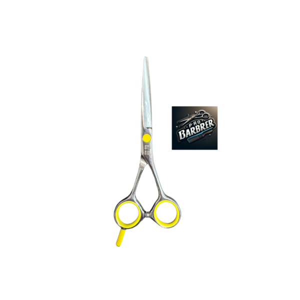 Barber pro makaze za šišanje hrom model B157