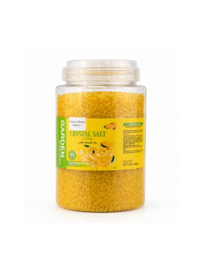 Kristalna so za piling kože Limun-4kg