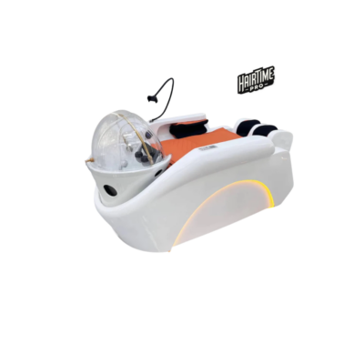 Hair Time Lux ležeća šamponjera sa masažerima