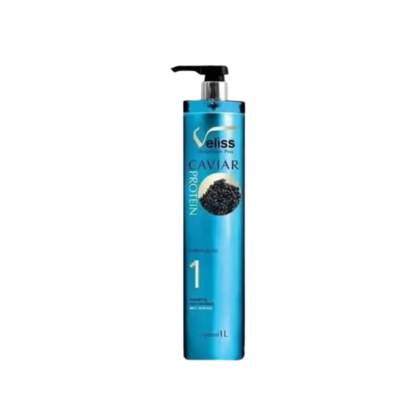 Veliss šampon sa kavijarom-1000ml