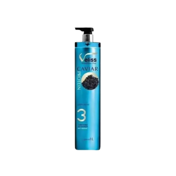 Veliss balzam za kosu sa kavijarom-1000ml