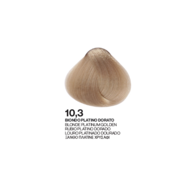 Palcolor farba za kosu 10.3 platinasto zlatna-100ml