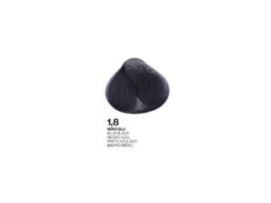 Palcolor farba za kosu 1.8 plavo crna-100ml