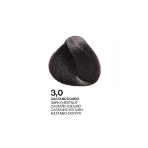 Palcolor farba za kosu 3.0 tamno kestenjasta-100ml