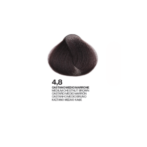 Palcolor farba za kosu 4.8 srednje kestenjasta braon-100ml