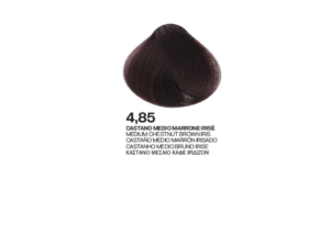 Palcolor farba za kosu 4.85 srednje braon rose-100ml