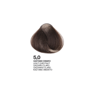 Palcolor farba za kosu 5 svetlo kestenjasta-100ml