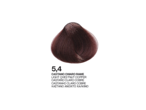 Palcolor farba za kosu 5.4 svetlo kestenjasta bakarna-100ml