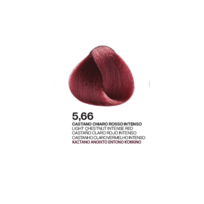 Palcolor farba za kosu 5.66 svetlo kestenjasta intenzivno crvena-100ml