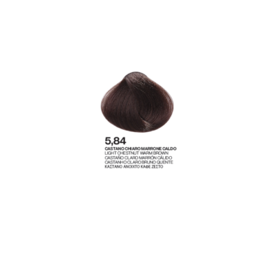 Palcolor farba za kosu 5.85 svetlo braon rose-100ml