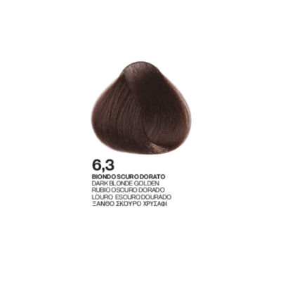 Palcolor farba za kosu 6.3 tamno plava zlatna-100ml