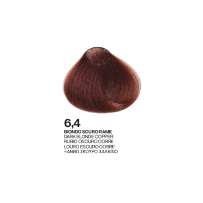 Palcolor farba za kosu 6.4 tamno plava bakarna-100ml