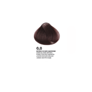 Palcolor farba za kosu 6.8 tamno plava braon-100ml