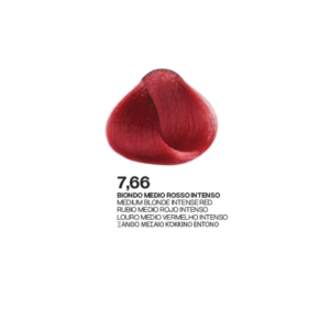 Palcolor farba za kosu 7.66 srednje plava intenzivno crvena-100ml