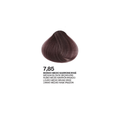 Palcolor farba za kosu 7.85 srednje plava rose-100ml