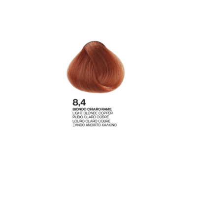 Palcolor farba za kosu 8.4 svetlo plava bakarna-100ml
