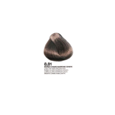 Palcolor farba za kosu 8.81 svetlo pepeljasto plava-100ml