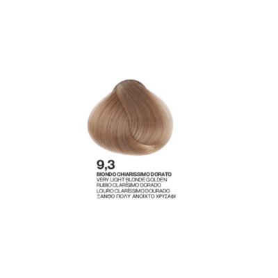 Palcolor farba za kosu 9.3 vrlo  svetlo plava zlatna-100ml