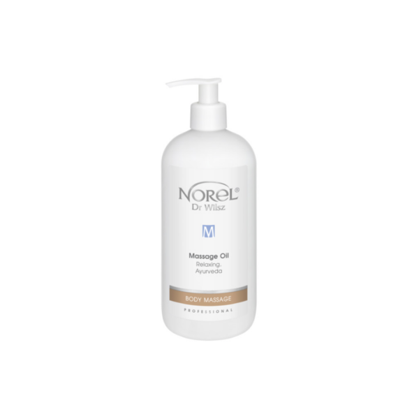 Norel Profesionalno relaksirajuće ulje za masažu-500ml