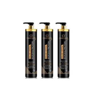 Omega  3 protein set za kosu