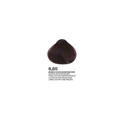 Palcolor farba za kosu 6.85 tamno plava rose-100ml