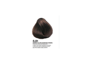 Palcolor farba za kosu 6.81 tamno pepeljasto plava-100ml