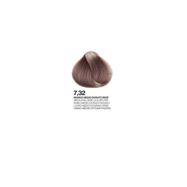 Palcolor farba za kosu 7.32 srednje plava zlatno irise-100ml