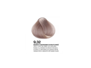 Palcolor farba za kosu 9.32 veoma svetlo plava zlatno irise-100ml
