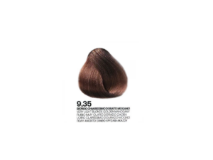 Palcolor farba za kosu 9.35 veoma svetlo plava zlatno mahagoni-100ml