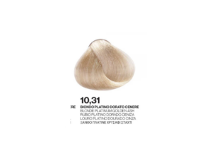 Palcolor farba za kosu 10.31 platinasto plava zlatno pepeljasta-100ml