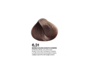 Palcolor farba za kosu 6.31 tamno plava zlatno pepeljasta-100ml