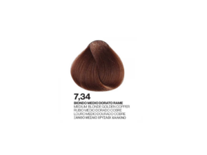 Palcolor farba za kosu 7.34 srednje plava zlatno bakarna-100ml