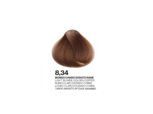 Palcolor farba za kosu 8.34 svetlo plava zlatno bakarna-100ml