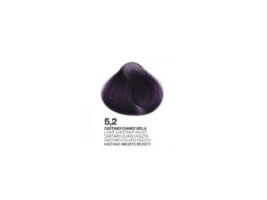 Palcolor farba za kosu 5.2 svetlo kestenjasta ljubičasta-100ml