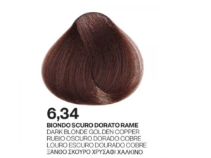 Palcolor farba za kosu 6.34 tamno plava zlatno bakarna-100ml