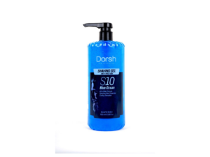 Dorsh Blue Ocean S10 profesionalni gel za brijanje-1000ml
