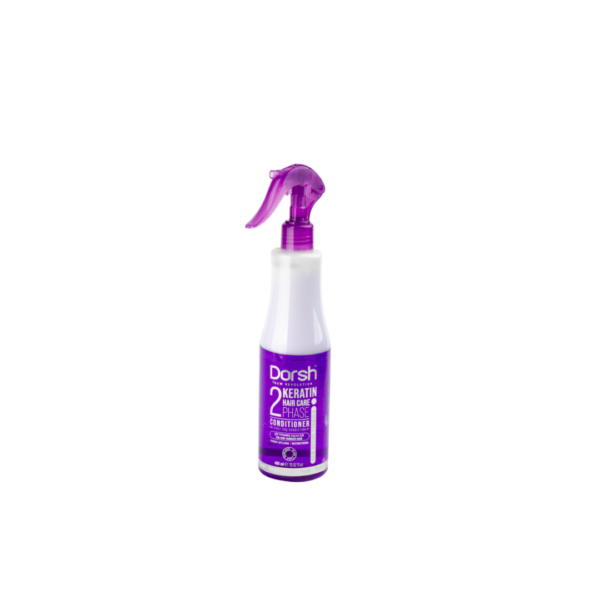 Dorsh keratin dvofazni regenerator za jako oštećenu kosu-400ml