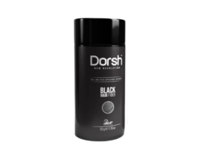 Dorsh fiber za kosu crni-50gr