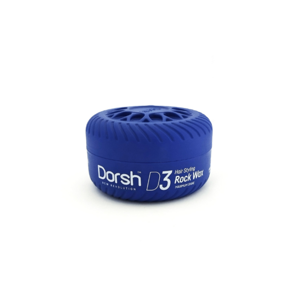 Dorsh D3 vosak za kosu sa prirodnim sjajem-150ml