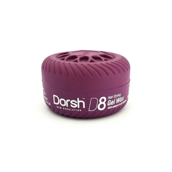 Dorsh D8 gel vosak za kosu-150ml