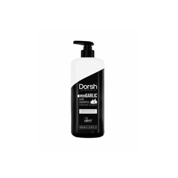 Dorsh šampon za kosu sa belim lukom-1000ml