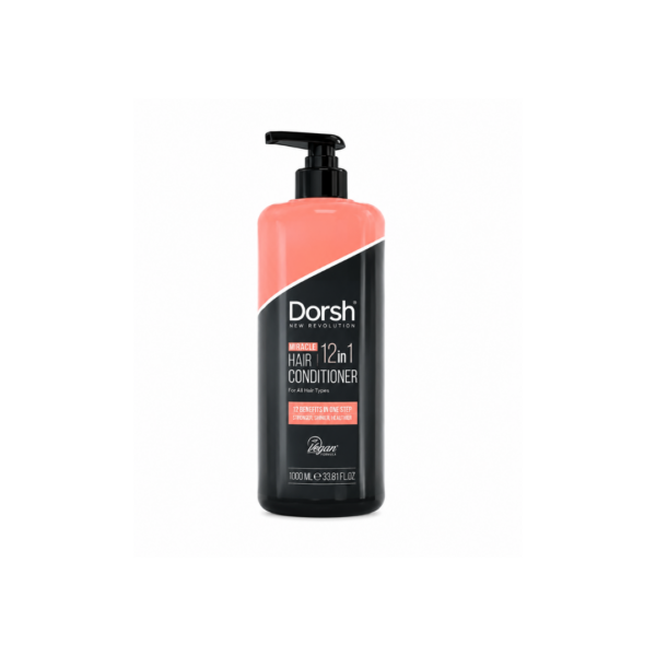 Dorsh 12u1 regenerator za negu jačanje i obnovu kose-1000ml