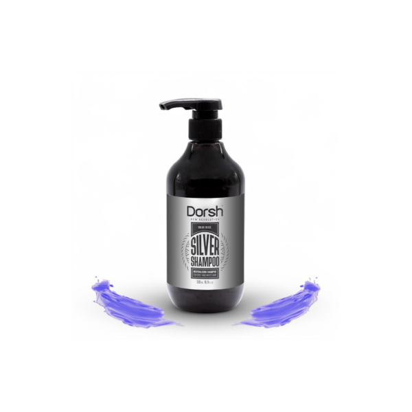 Dorsh silver šampon za kosu-500ml
