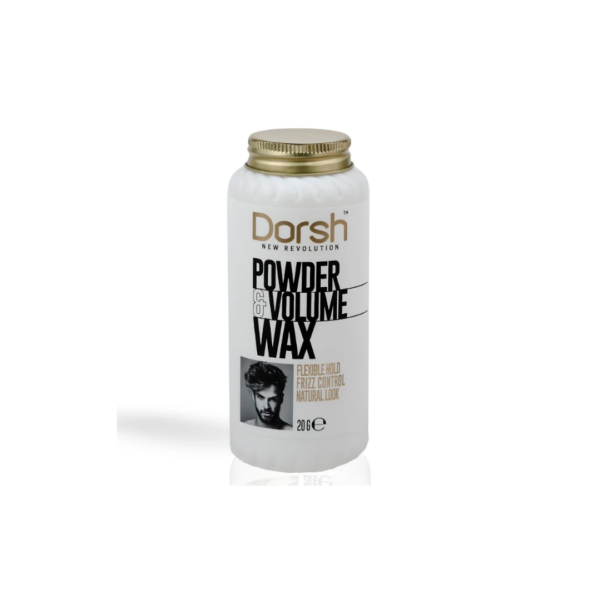 Dorsh puder vosak za volumen i mat efekat-20gr