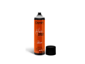 Dorsh lak za kosu sa ekstra jakim učvršćivanjem-400ml