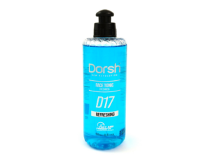 Dorsh tonik za čišćenje i osvežavanje licaD17-250ml