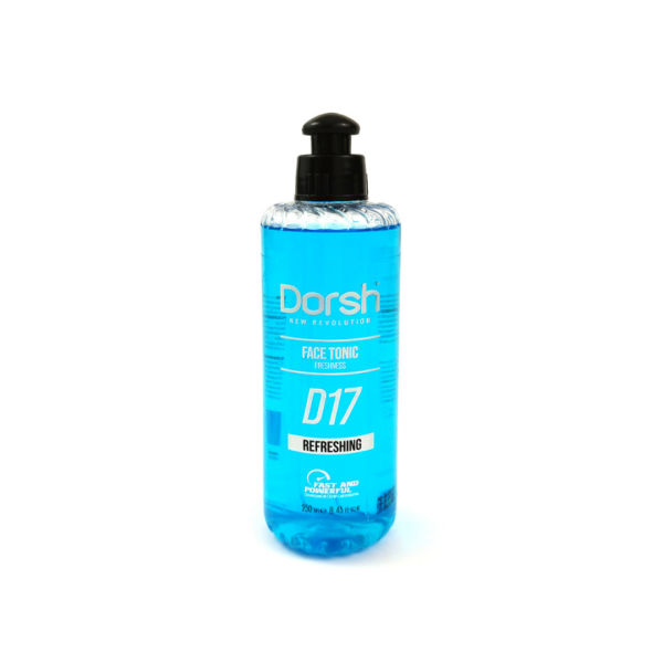 Dorsh tonik za čišćenje i osvežavanje licaD17-250ml