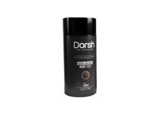 Dorsh fiber za kosu tamno braon-50gr