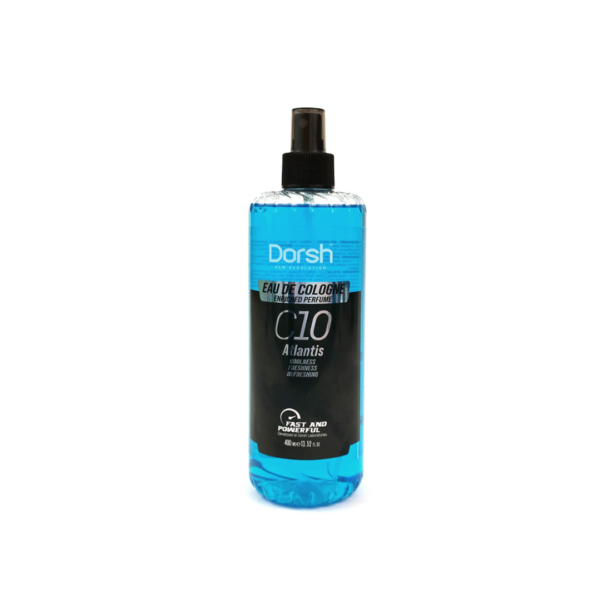 Dorsh Atlantis kolonska voda C10-400ml