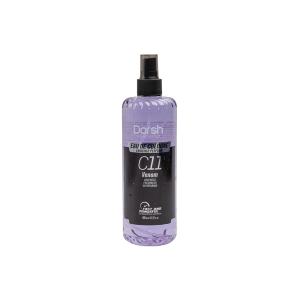 Dorsh Venom kolonska voda C11-400ml